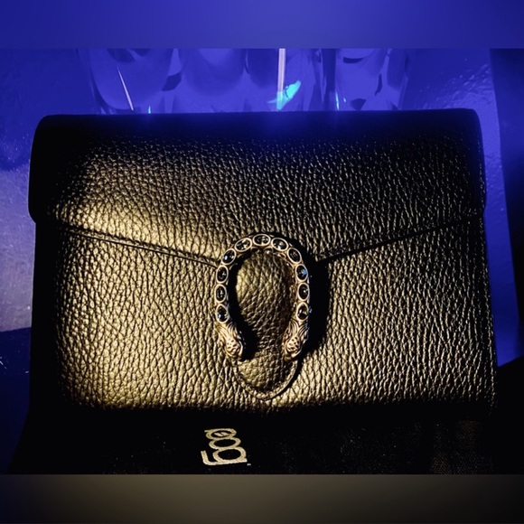 Gucci Dionysus Wallet on chain - Picture 5 of 8